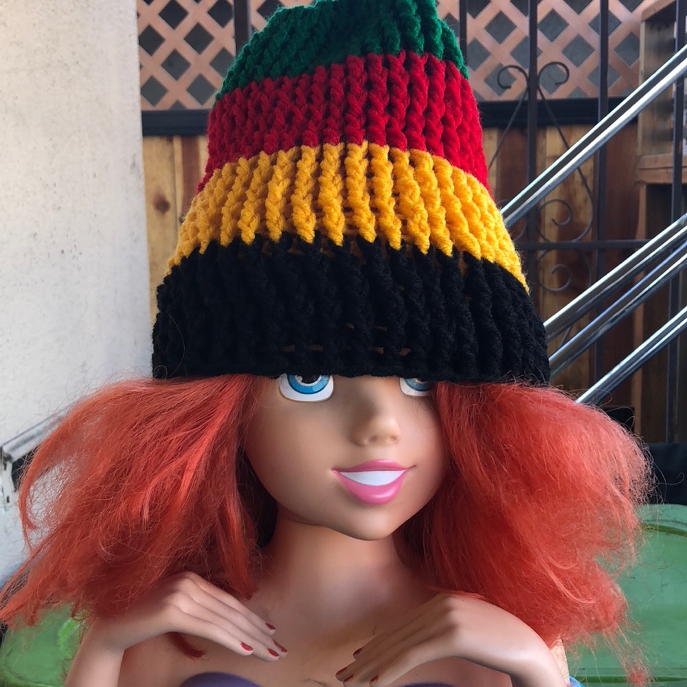 Knitted hat 🎩